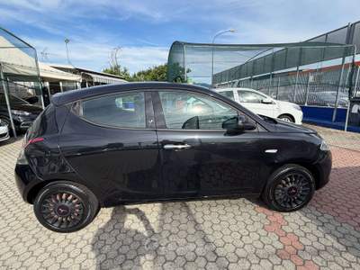 Lancia Ypsilon Ypsilon III1.2 8v Silver s/c.traz.,esp s Nero usata Torino