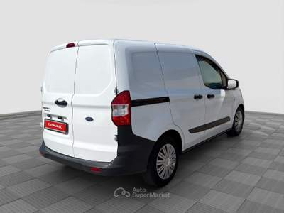 Ford Transit Courier Transit Courier 1.5 TDCi 100CV Van Trend Bianco usata Verona