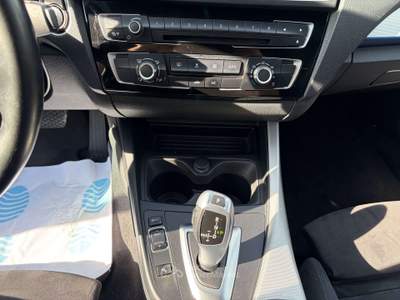 BMW Serie 1 116d 116 Serie 1 F/20-21 116d Msport 5p auto Argento usata Torino
