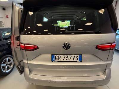 Volkswagen Multivan Multivan T7 2.0 tdi Space 150cv dsg 5p Argento usata Torino