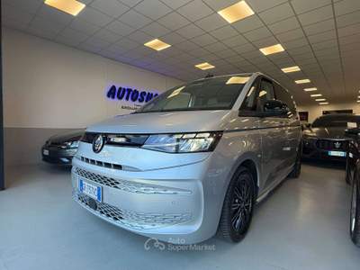 Volkswagen Multivan Multivan T7 2.0 tdi Space 150cv dsg 5p Argento usata Torino