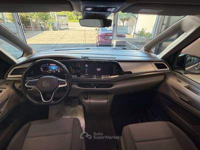 Volkswagen Multivan Multivan T7 2.0 tdi Space 150cv dsg 5p Argento usata Torino