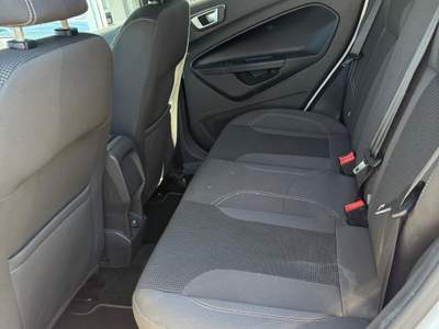 Ford Fiesta 5 porte Black & White Edition Bianco usata Livorno