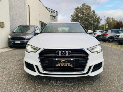 Audi A3 SPB 30 TDI S tronic Admired Bianco usata Livorno