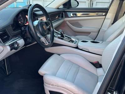Porsche Panamera 4.0 4S Diesel Nero usata Livorno