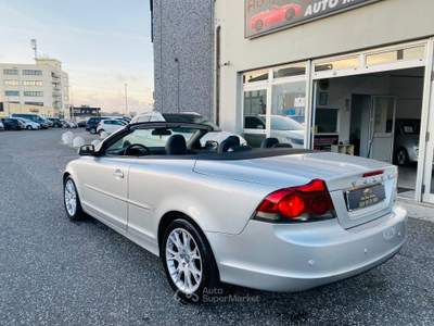 Volvo C70 D Summum Grigio usata Livorno