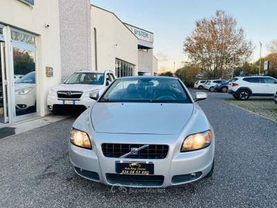 Volvo C70 D Summum Grigio usata Livorno