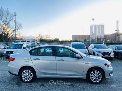Fiat Tipo Mjt 4 porte Lounge Grigio usata Livorno