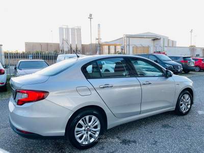 Fiat Tipo Mjt 4 porte Lounge Grigio usata Livorno