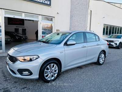 Fiat Tipo Mjt 4 porte Lounge Grigio usata Livorno