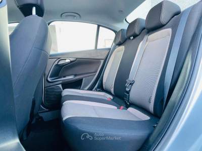 Fiat Tipo Mjt 4 porte Lounge Grigio usata Livorno