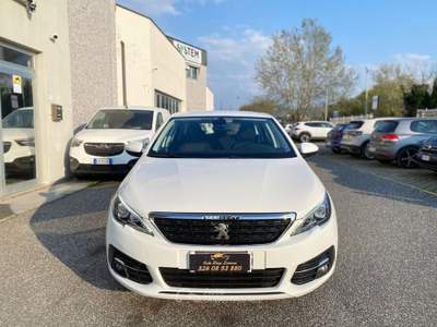 Peugeot 308 S&S GT Line Bianco usata Livorno