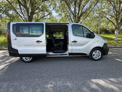 Opel Vivaro PC-TN Combi Grigio usata Livorno