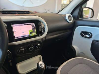 Renault Twingo 1.0 sce Lovely Grigio usata Mornago