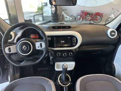 Renault Twingo 1.0 sce Lovely Grigio usata Mornago