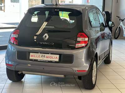 Renault Twingo 1.0 sce Lovely Grigio usata Mornago