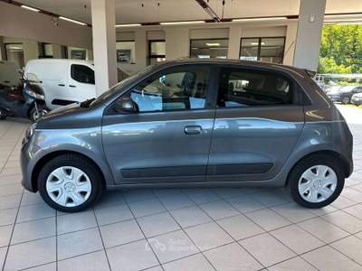 Renault Twingo 1.0 sce Lovely Grigio usata Mornago