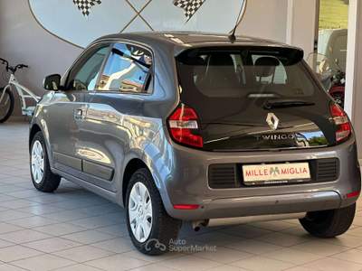 Renault Twingo 1.0 sce Lovely Grigio usata Mornago