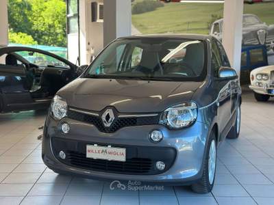 Renault Twingo 1.0 sce Lovely Grigio usata Mornago