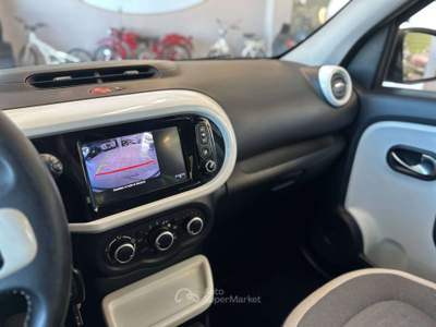 Renault Twingo 1.0 sce Lovely Grigio usata Mornago