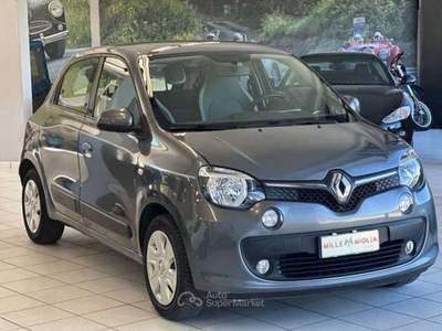 Renault Twingo 1.0 sce Lovely Grigio usata Mornago