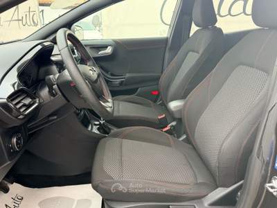 Ford Puma Hybrid 125 CV S&S ST-Line Grigio usata Roma