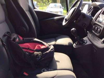 Fiat Talento 2.0Ecojet 120cv FURGONE Bianco usata Salerno