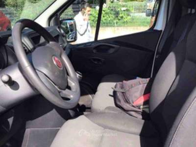 Fiat Talento 2.0Ecojet 120cv FURGONE Bianco usata Salerno