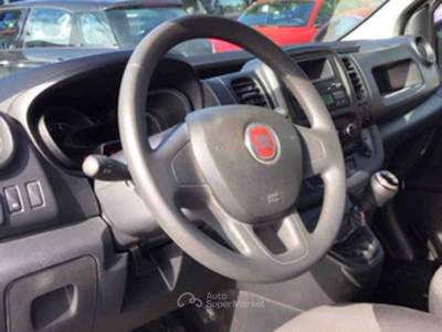 Fiat Talento 2.0Ecojet 120cv FURGONE Bianco usata Salerno