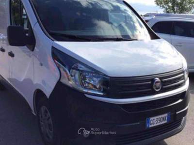 Fiat Talento 2.0Ecojet 120cv FURGONE Bianco usata Salerno