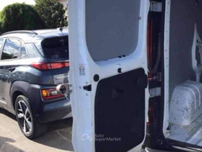 Fiat Talento 2.0Ecojet 120cv FURGONE Bianco usata Salerno