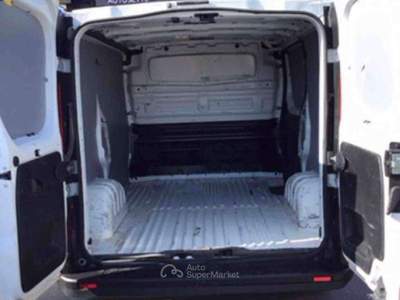 Fiat Talento 2.0Ecojet 120cv FURGONE Bianco usata Salerno