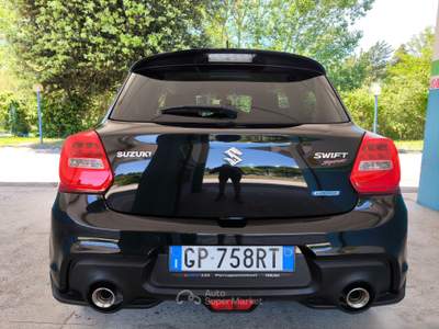 Suzuki Swift Suzuki Swift sport Hybrid Nero usata Perugia