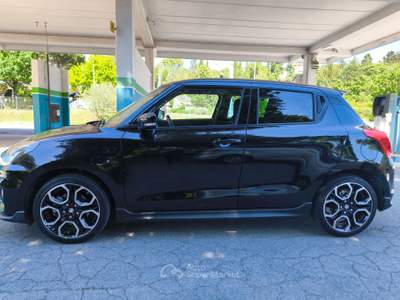 Suzuki Swift Suzuki Swift sport Hybrid Nero usata Perugia