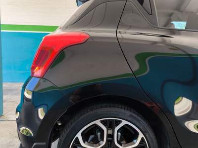 Suzuki Swift Suzuki Swift sport Hybrid Nero usata Perugia