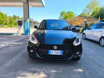 Suzuki Swift Suzuki Swift sport Hybrid Nero usata Perugia