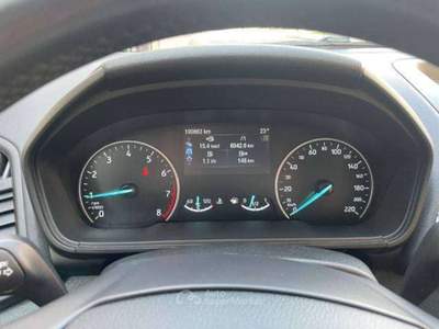 Ford EcoSport 1.0 Ecoboost Titanium 100cv Rosso usata Como