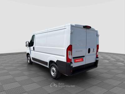 Fiat Ducato Ducato 30 2.2 Mjt 120CV PC-TN Furgone Bianco usata Roma