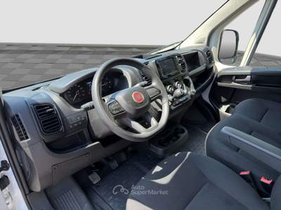 Fiat Ducato Ducato 30 2.2 Mjt 120CV PC-TN Furgone Bianco usata Roma