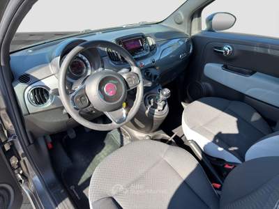 Fiat 500 500 1.2 Pop Grigio usata Verona