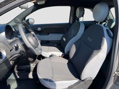Fiat 500 500 1.2 Pop Grigio usata Verona