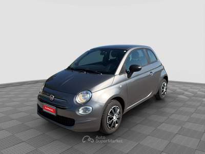 Fiat 500 500 1.2 Pop Grigio usata Verona