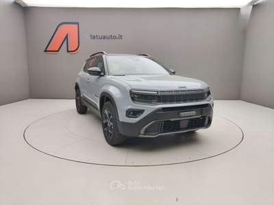 Jeep Avenger 1.2 145CV UPLAND 4XE EDCT6 Nero usata Voghera