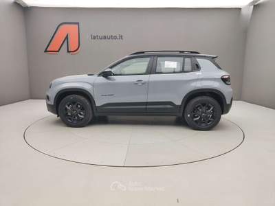 Jeep Avenger 1.2 145CV UPLAND 4XE EDCT6 Nero usata Voghera