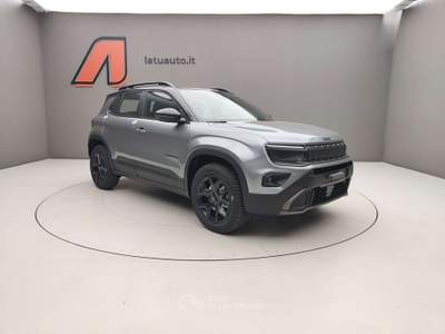 Jeep Avenger 1.2 145CV UPLAND 4XE EDCT6 Nero usata Voghera