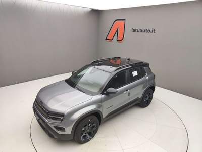 Jeep Avenger 1.2 145CV UPLAND 4XE EDCT6 Nero usata Voghera