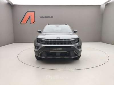Jeep Avenger 1.2 145CV UPLAND 4XE EDCT6 Nero usata Voghera