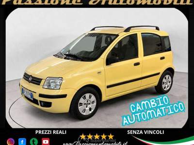 Fiat Panda Panda II 1.2 Dualogic SOLO 73.000 KM IN ARRIVO Giallo usata Caravaggio