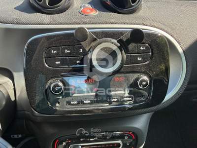 Smart ForTwo SMART fortwo 90 0.9 Turbo twinamic Superpassion Grigio usata Milano