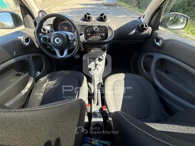 Smart ForTwo SMART fortwo 90 0.9 Turbo twinamic Superpassion Grigio usata Milano
